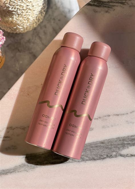 DUCK & DRY Oomph! Dry Texture Spray 250 ml | Harvey Nichols
