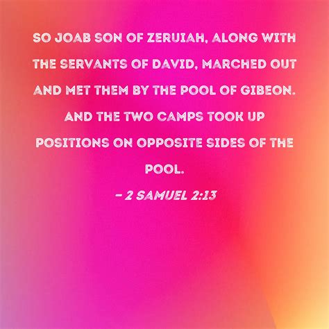 2 Samuel Bible Hub