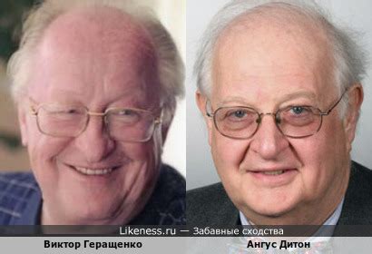 Забавные сходства пользователя sovunya на Likeness.ru