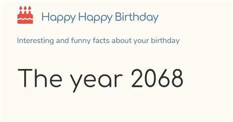 year  calendar history  birthdays