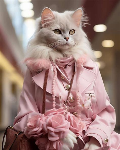 Кошка барби 🎀 | Кошки, Милые котики, Кошачьи