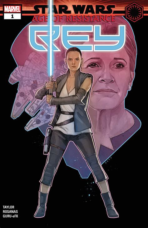 Star Wars: Age Of Resistance - Rey (2019) #1 | Comic Issues | Marvel