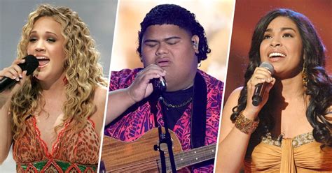 'American Idol' winners: Where Are They Now?
