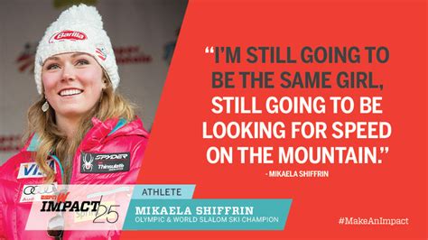 Mikaela Shiffrin Quotes. QuotesGram