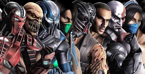 Лучшие герои: самые сильные персонажи Mortal Kombat - Гид по играм ...