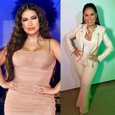 Simone Antes E Depois - Simone Mendes exibe silhueta fininha após perder 25 kg - Vogue ...