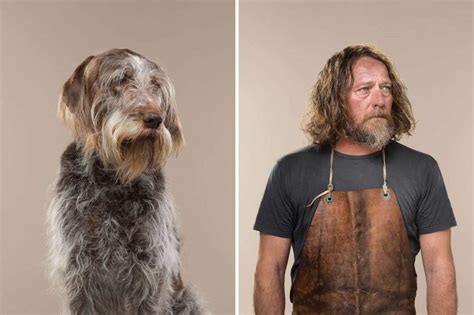 10 фото хозяев и их питомцев, которые очень похожи друг на друга