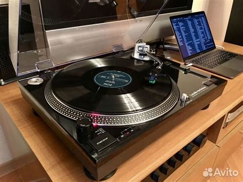 Проигрыватель Audio-Technica AT-LP120-USB купить в Москве | Электроника ...