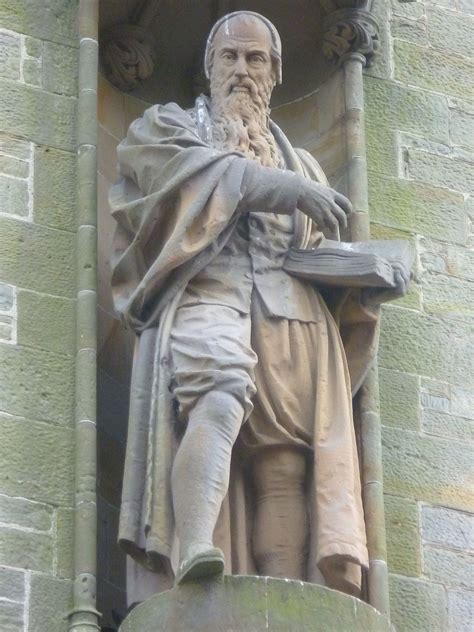 John Knox - Wikipedia | Protestant reformation, Knox, Christian history