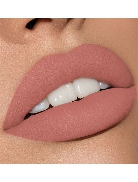 Pin by ciao on make up | Matte lips, Pink lips, Lip colors