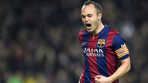 Iniesta Wallpapers - Top Free Iniesta Backgrounds - WallpaperAccess