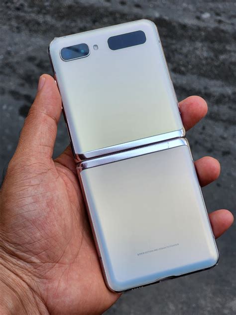 Samsung Galaxy Z Flip2 5G 256GB Hàn Quốc 99%
