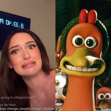 spot the difference. : r/rhegan777snark