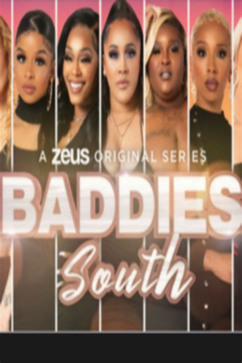 Baddies South • Season 1 - Plex