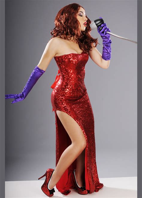 Jessica Rabbit Costume Ideas