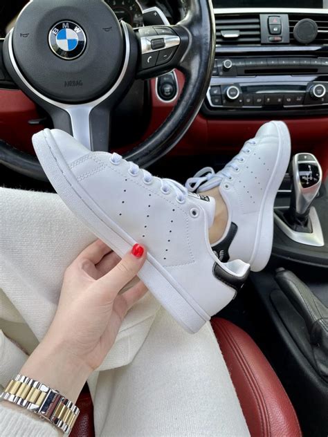 Купить Женские кроссовки Adidas Stan Smith адидас стан смит, цена 2350 ...