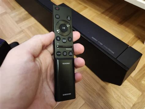 Samsung HW-Q930B/ZF, barra de sonido con Dolby Atmos sin cables para ...