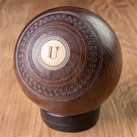 Винтажный мяч для крокета Vintage Croquet Ball 8, Винтаж | Home Concept
