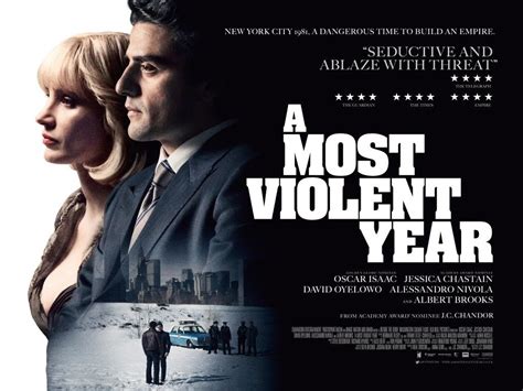 A Most Violent Year (2014) Pictures, Trailer, Reviews, News, DVD and Soundtrack