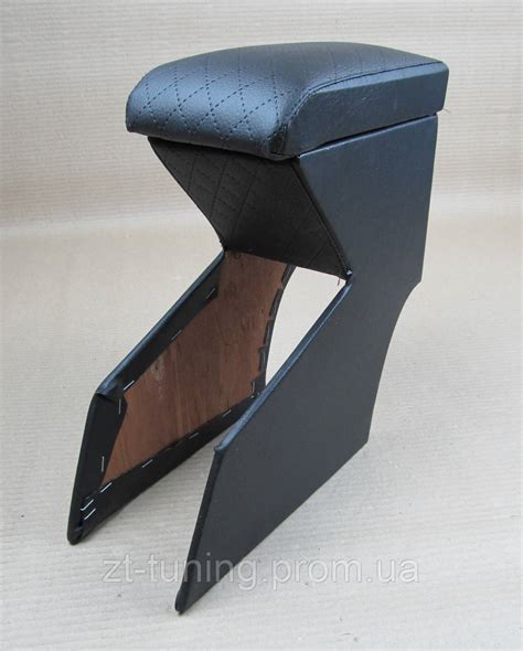 Подлокотник Peugeot Partner (Пежо Партнер) 1996 - 2008 Ромб Черный ...