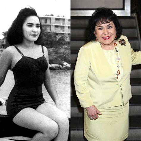 Carmen Salinas y las fotos que revelan su increíble belleza | People en