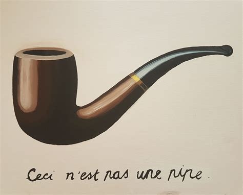 The Treachery of Images | René Magritte | Surrealism | We Love Art