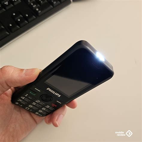 Обзор Philips Xenium E6500: 4G кнопочный телефон с VoLTE и записью ...