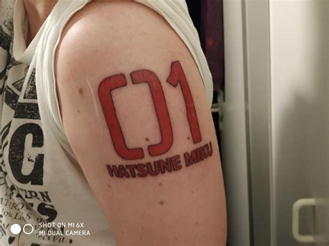 Update more than 67 hatsune miku tattoo 01 - in.cdgdbentre