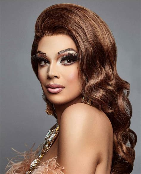 Drag Makeup: Photo