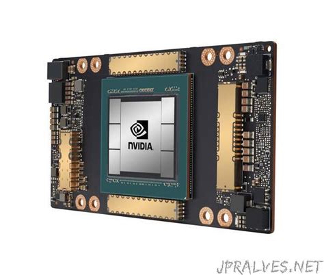nvidias  ampere data center gpu  full production jpralvesnet