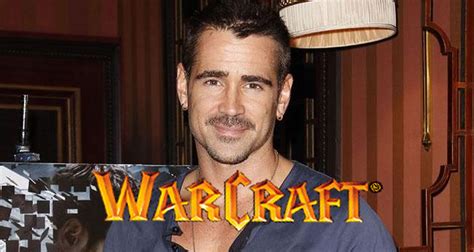 Colin Farrel habla de la película de Warcraft