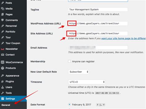 setting  ssl   site goodlayers
