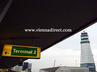 Vienna International Airport - Information from Vienna Direct