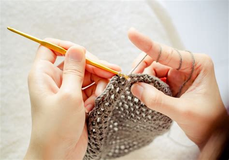 Can a left-handed person crochet? | Left-Handed Pro