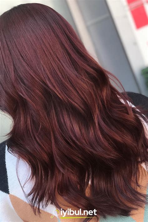 Red Hair Color and 8 Different Reflection Shades – İyibul
