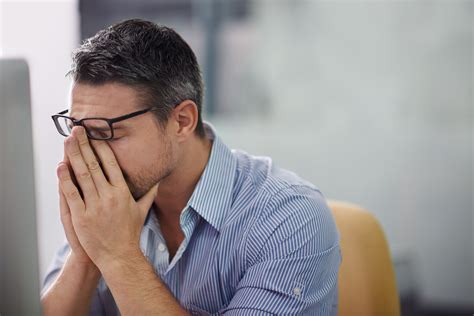 11 Signs You're Too Stressed At Work (and How to Fix That) Photos | GQ