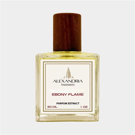 Alexandria Fragrances Ebony Flame - PetitParfums – PetitParfums B.V.