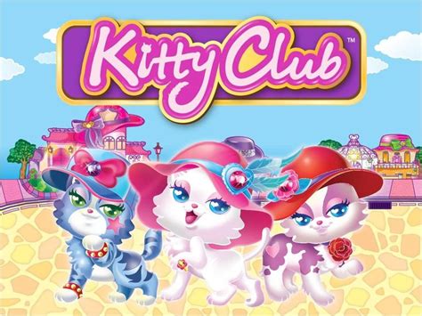 17 Best images about Kitty Club on Pinterest | Shops, Olivia d'abo and ...