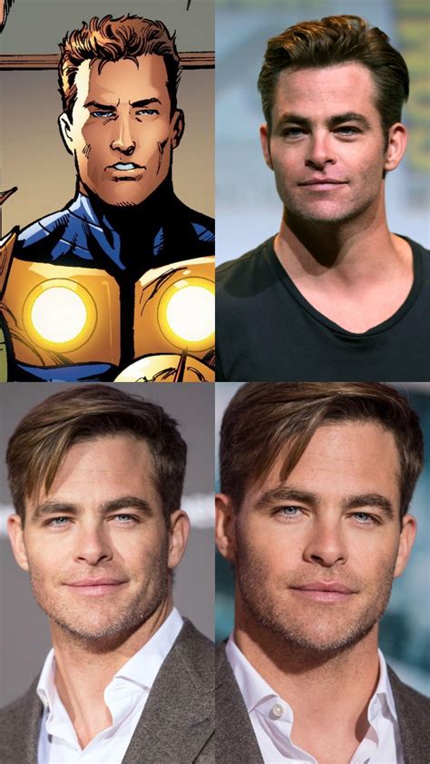 172 best Chris Pine images on Pholder | Movies, DC Cinematic and Girls