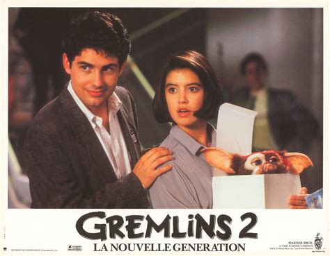 Gremlins 2: The New Batch Original 1990 French Scene Card - Posteritati ...