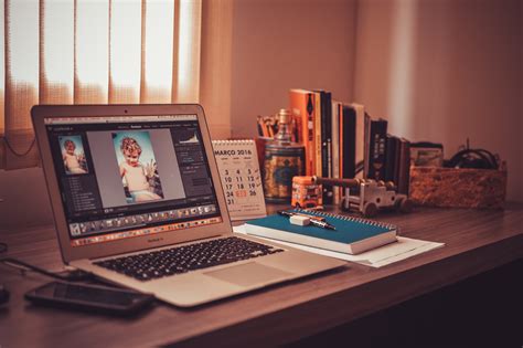 Images Gratuites : portable, carnet, ordinateur, Macbook, écran, Pomme ...