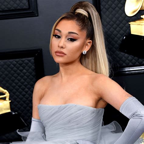 Ariana Grande Debuts Blonde Hair Transformation: Photo | Us Weekly