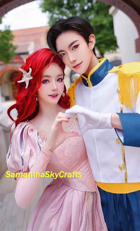 Disney's Prince Eric Cosplay By SprinklesOnTopCos On, 56% OFF