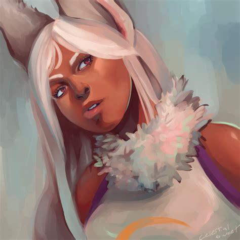 ArtStation - Miruko fan art