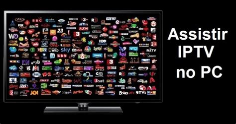 Como assistir listas de IPTV no PC - Cia Computadores Tutoriais