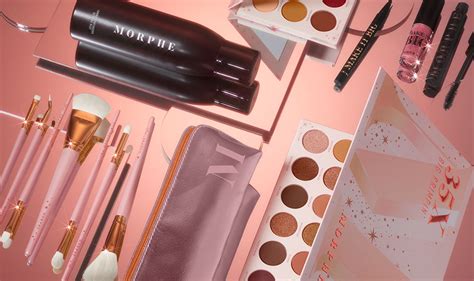 Morphe 20% Off online - UNiDAYS student discount January 2025