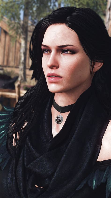Йеннифер (Yennefer z Vengerbergu) — литературный персонаж: описание ...