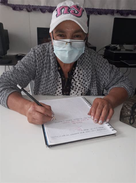 La edad no es impedimento... - Corporacion Montessori CESEM