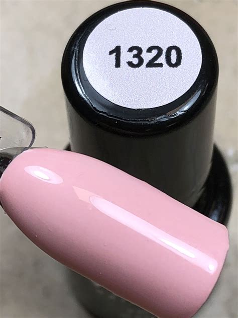 Valery 1320 pastel roze nude 6ml