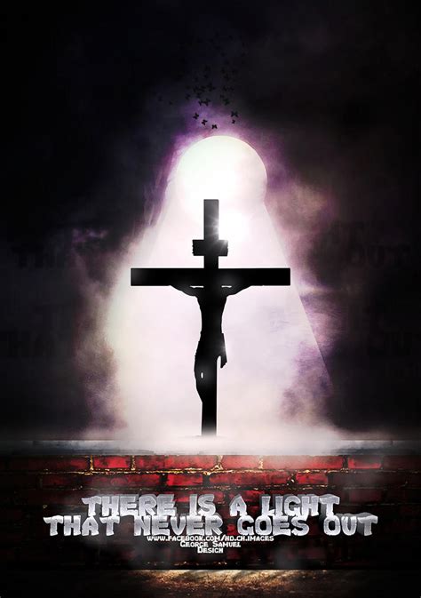 There is a light that never goes out by HDChristianimages on DeviantArt